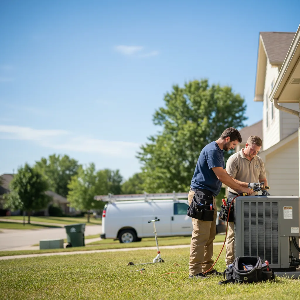AC Repair in Midway